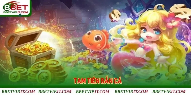 Tam Tiên Săn Cá là một siêu phẩm trong bắn cá đổi thưởng 2024