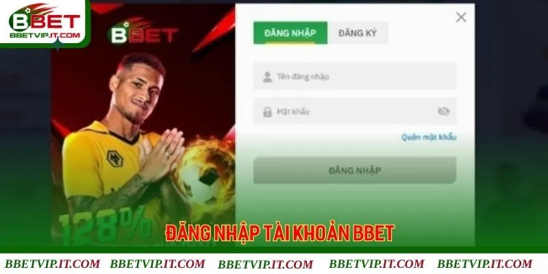 Thông tin hướng dẫn đăng nhập vào sân chơi với 3 bước