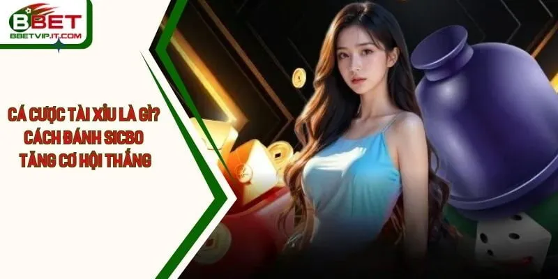 Cá Cược Tài Xỉu Là Gì? Cách Đánh Sicbo Tăng Cơ Hội Thắng