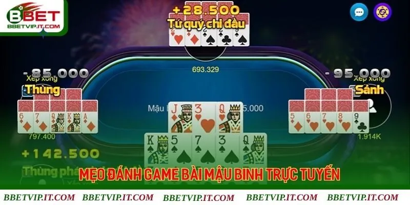 Kinh nghiệm đánh binh xập xám đổi thưởng tăng cơ hội thắng lớn