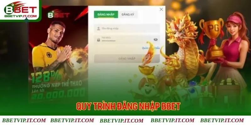 Quy trình đăng nhập Bbet qua ứng dụng siêu tiện lợi