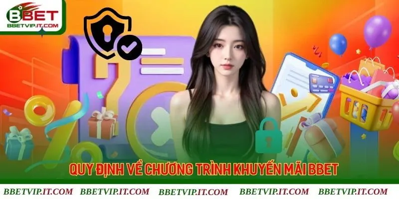 Điều khoản dịch vụ Bbet về khuyến mãi