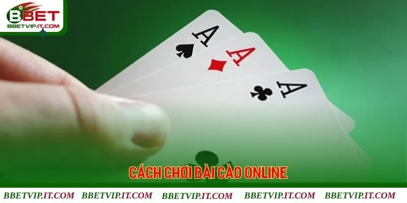 Thông tin giới thiệu cách đánh game bài cào online cực chuẩn