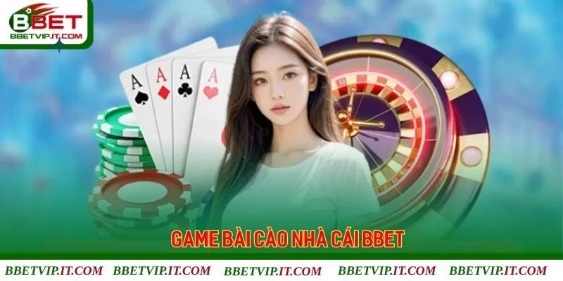 Thông tin giới thiệu game bài cào trực tuyến Bbet