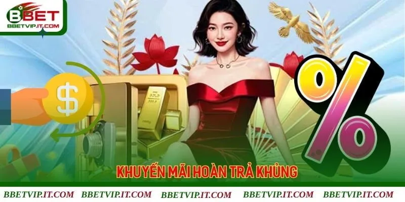 Nền tảng tung ưu đãi hoàn trả nạp tiền lên đến 10 triệu đồng